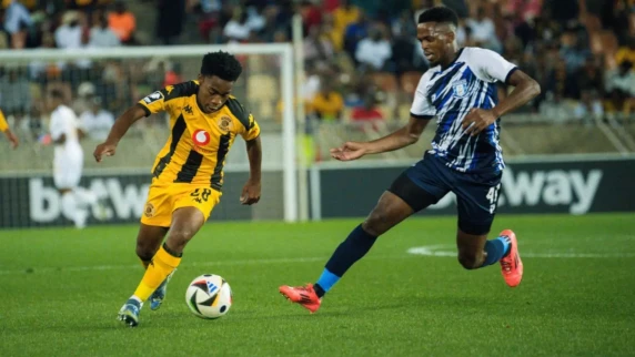 Mduduzi Shabalala's double rescues a point for Kaizer Chiefs against Magesi