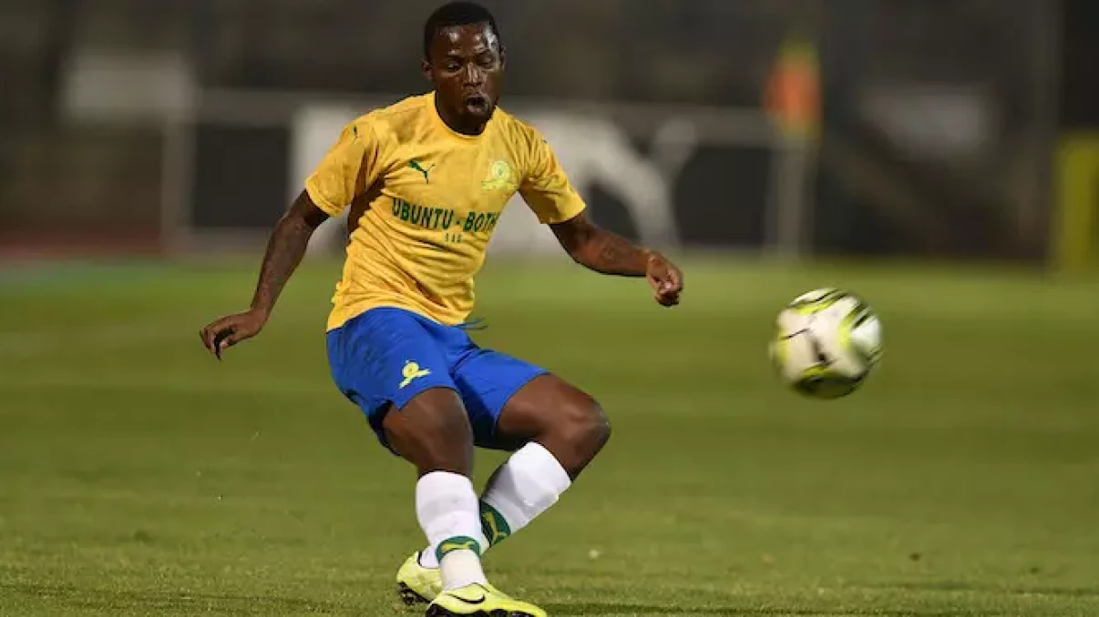 Official: Sundowns, Mahlambi part ways