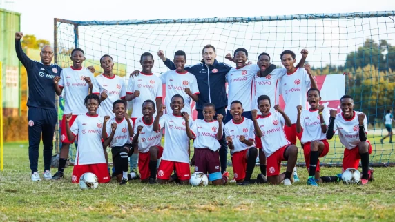 FSV Mainz 05 partners with Bundesliga to develop football in South Africa