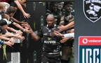 Makazole Mapimpi stars as Sharks run riot against Munster at Kings Park