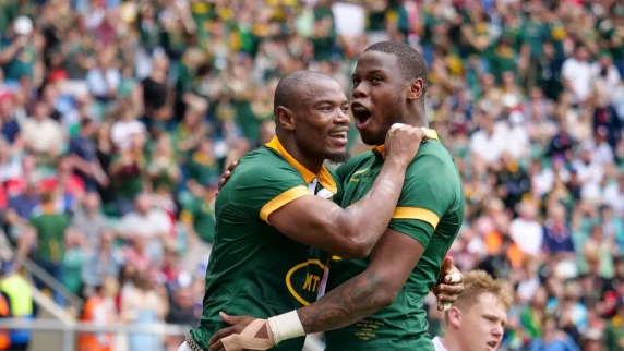 Springboks shake off rust to secure dominant win over Wales at Twickenham