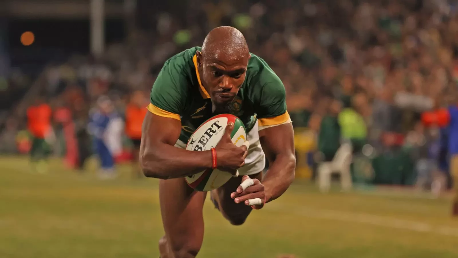 Humble Makazole Mapimpi Plays Down Achievements Despite Growing Legend ...