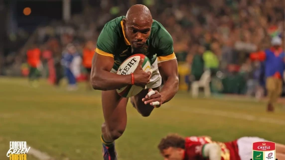 Mapimpi, Dixon and Venter share thoughts on Boks' win over Portugal