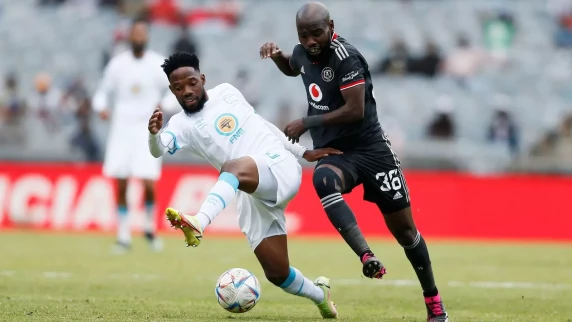 Makhaula to fight in competitive Pirates midfield