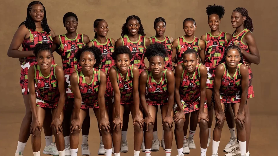 Malawi U21s excited ahead of Telkom Netball League debut