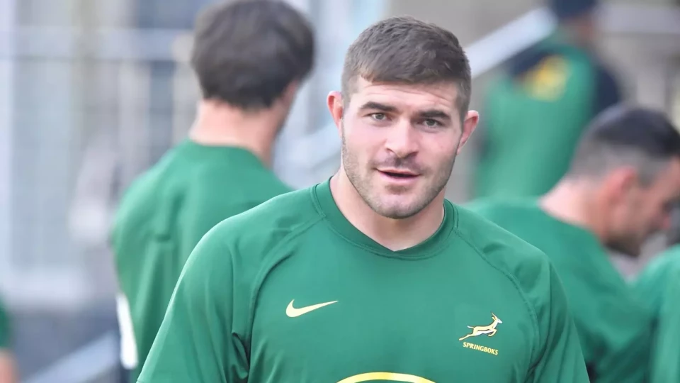 Springboks determined to raise standards despite favourites tag against Wales