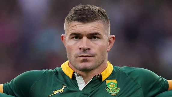 Springboks ring the changes for Rugby Championship clash against Argentina