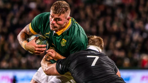 Malcolm Marx praises Boks for going back-to-back against the All Blacks