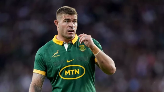 Malcolm Marx says Springboks ready for redemption against dangerous Argentina