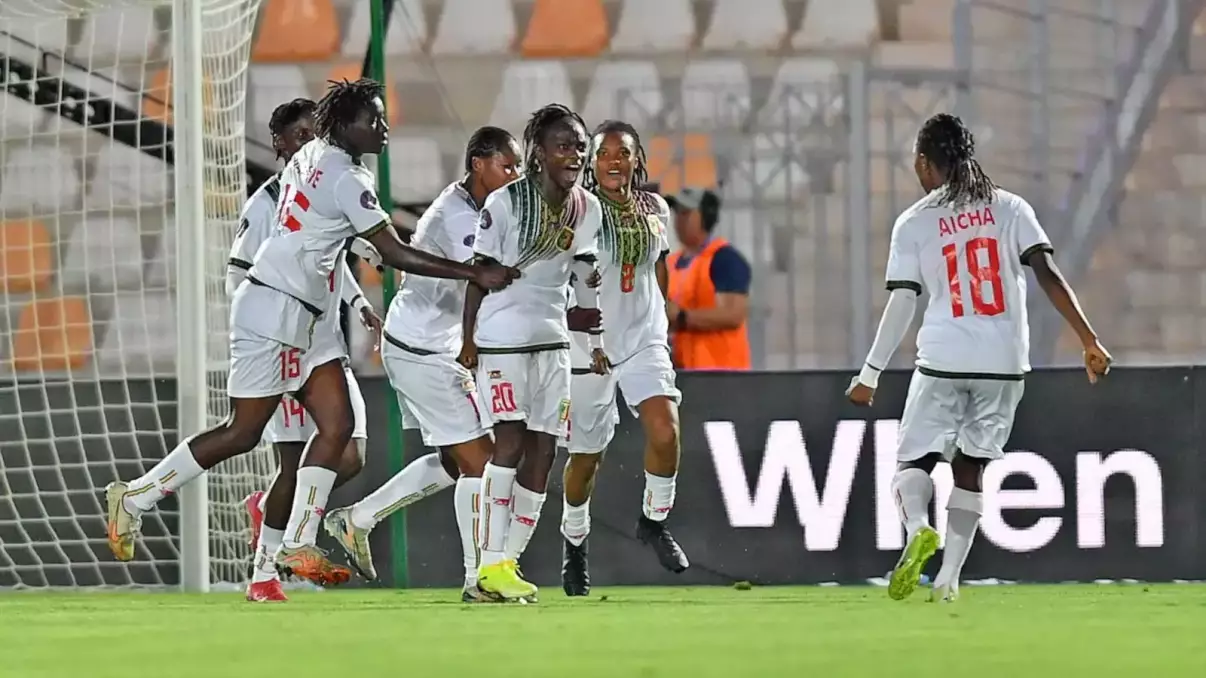 WAFCON: Mali hold on for narrow win over tireless Tanzania