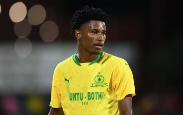 Mamelodi Sundowns defender Malibongwe Khoza