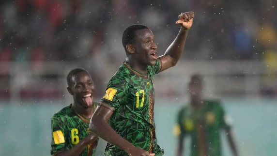 Watford sign exciting Mali youth international striker Mamadou Doumbia