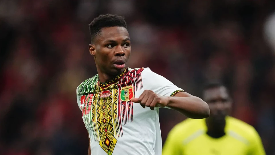 Brentford break transfer record to land Mali midfielder Mamadou Sangare from Lens