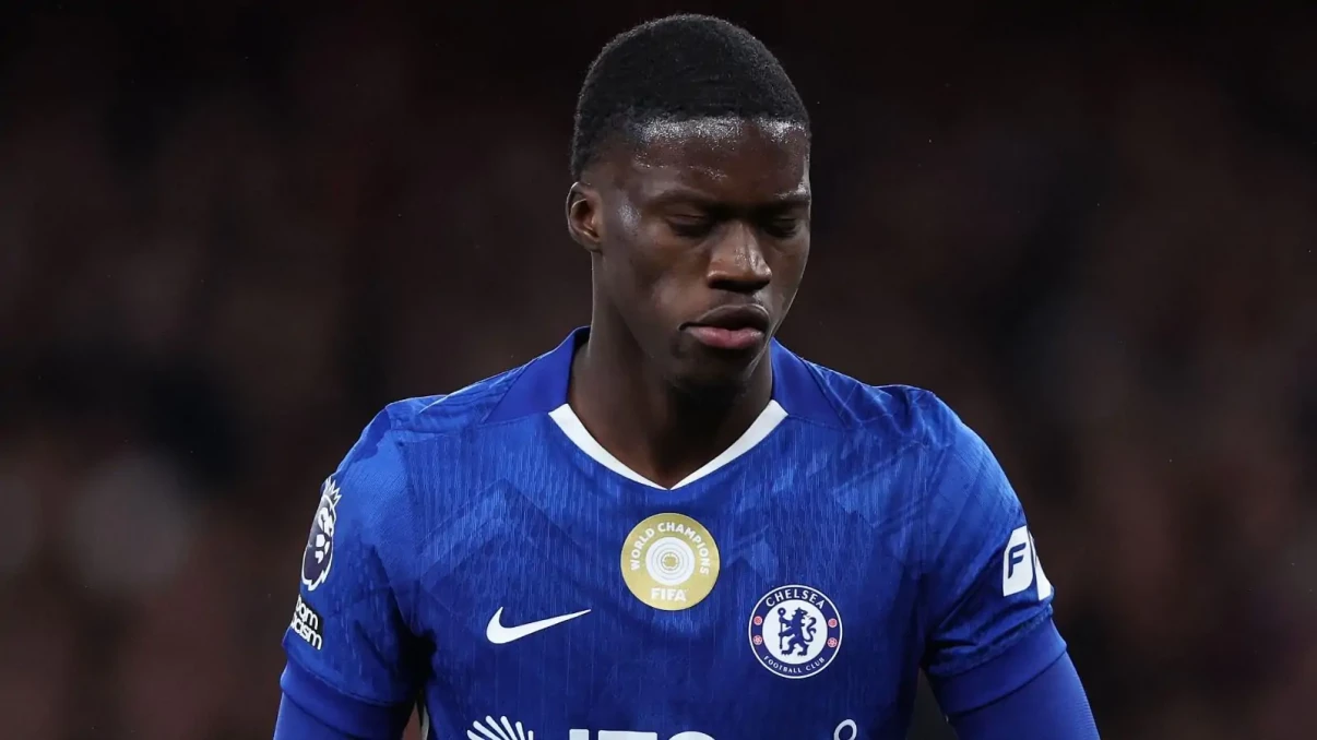 Chelsea's Mamadou Sarr and Nicolas Jackson secure Senegal 2026 World Cup spots Chelsea's Mamadou Sarr and Nicolas Jackson secure Senegal 2026 World Cup spots