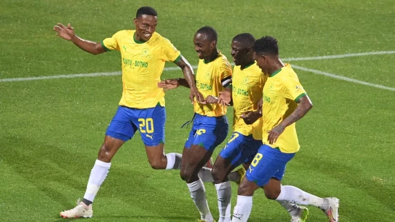 PSL set to turn down CAF Super League call for Mamelodi Sundowns