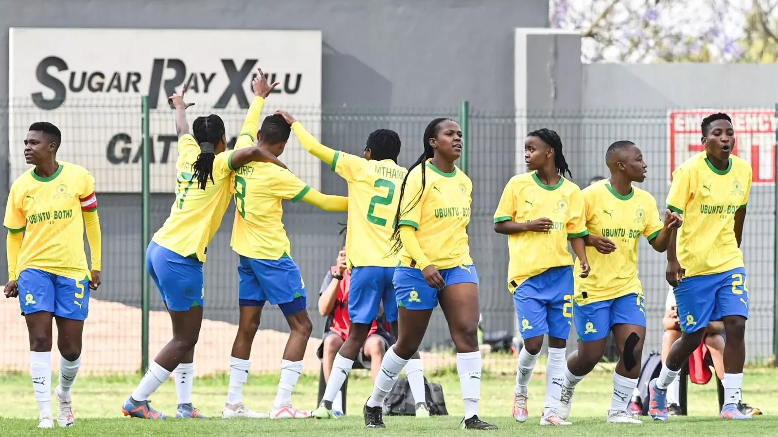 Mamelodi Sundowns Ladies Targeting CAF Women’s Champions League Title ...