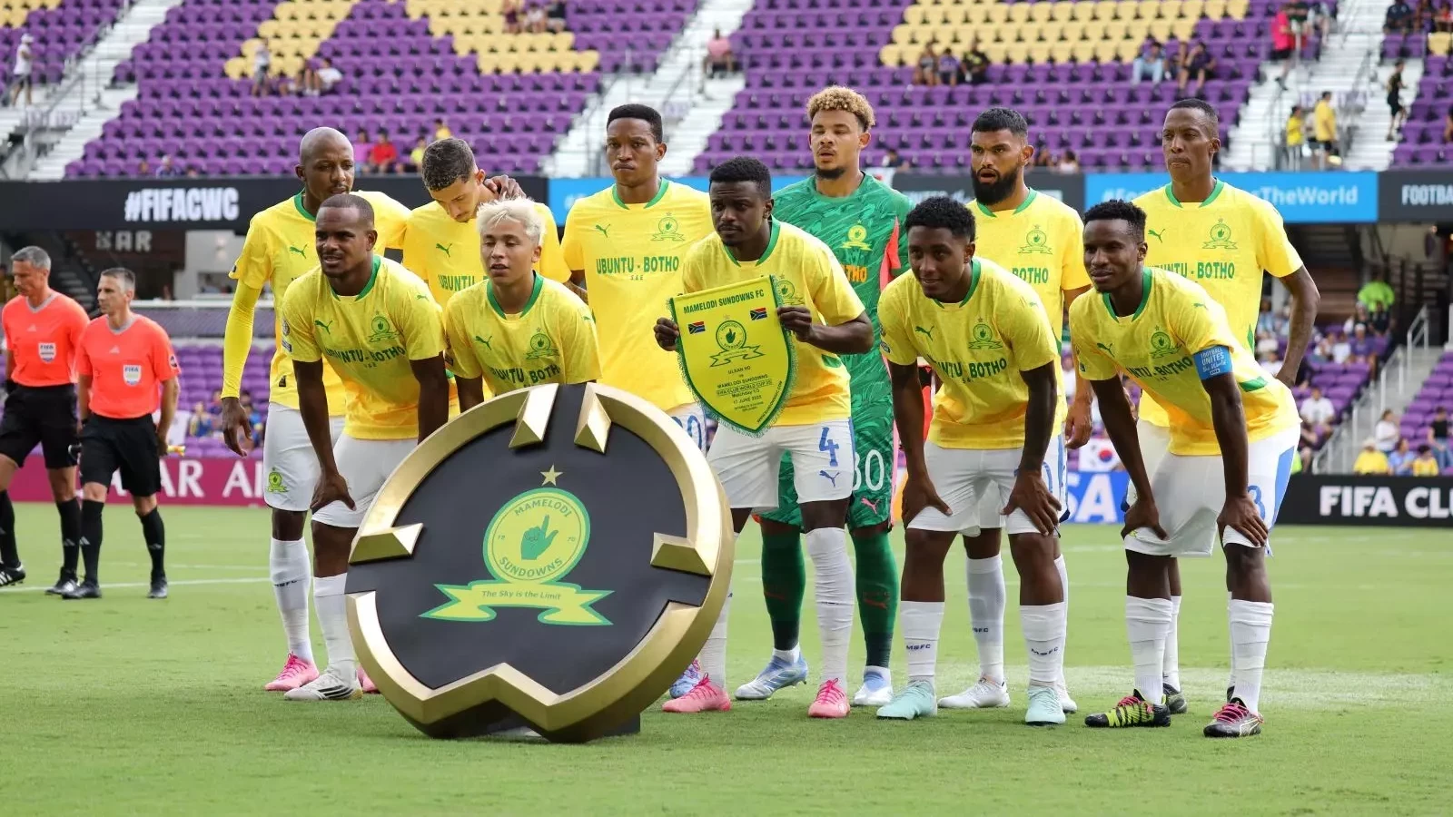 Mamelodi Sundowns To Reduce Squad Size Ahead Of New Season Soccer Mamelodi Sundowns To Reduce Squad Size Ahead Of New Season Soccer