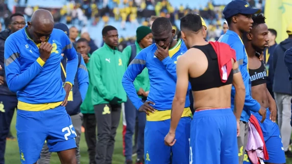 Were set-plays Mamelodi Sundowns' Champions League Achilles heal?