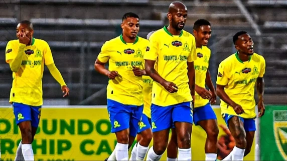 Mamelodi Sundowns thrash Golden Arrows in Carling Knockout opener