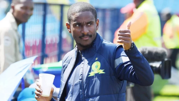 Rulani Mokwena delighted with how quicky Downs have adapted