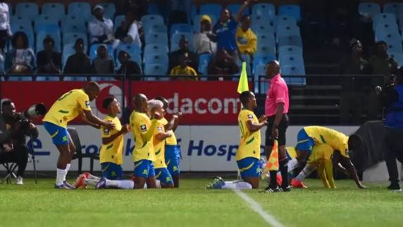 Mamelodi Sundowns scoring ratio excites Manqoba Mngqithi