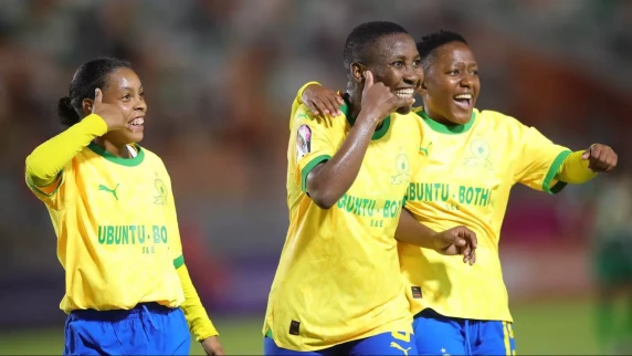 Sundowns Ladies to draw from own strength in CAF Women's Champions League final