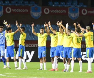 Mamelodi Sundowns vs Marumo Gallants