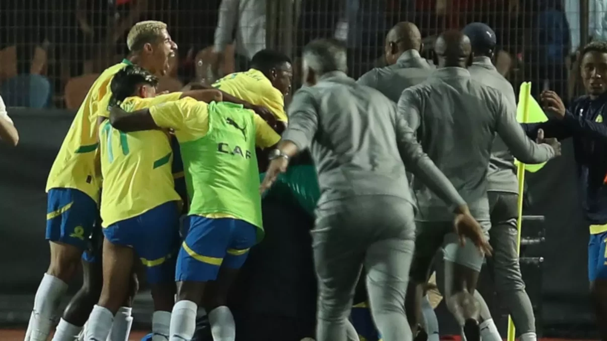 Sundowns stun Al Ahly on away goals to reach CAF Champions League final