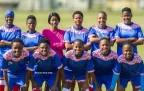 Khabo Zitha celebrates Mamelodi 11 Stars’ top eight finish on debut season