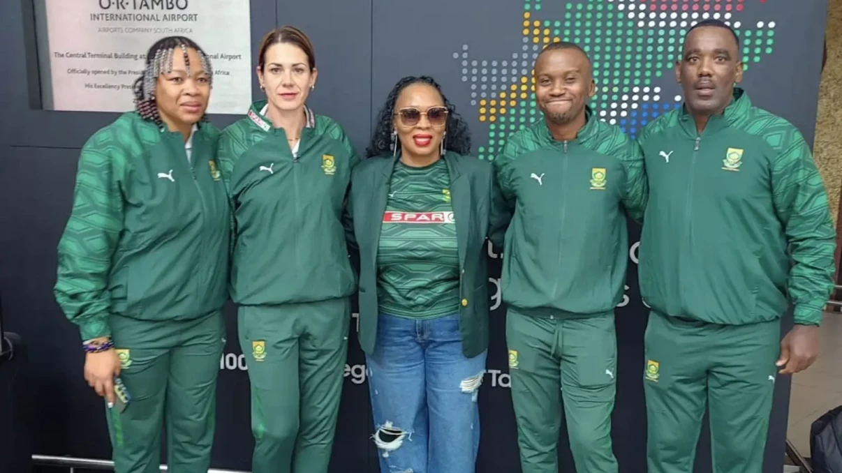 Mami Diale: Spar Proteas can deliver top four finish at 2027 Netball World Cup Mami Diale: Spar Proteas can deliver top four finish at 2027 Netball World Cup