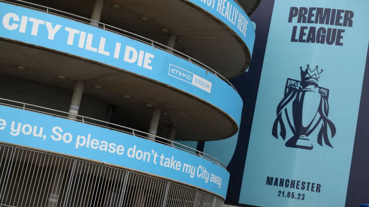 Manchester City reportedly found guilty of 114 of 115 Premier League charges Manchester City reportedly found guilty of 114 of 115 Premier League charges