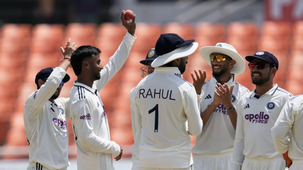India seal their biggest ever victory in Test cricket as Afghanistan fold India seal their biggest ever victory in Test cricket as Afghanistan fold