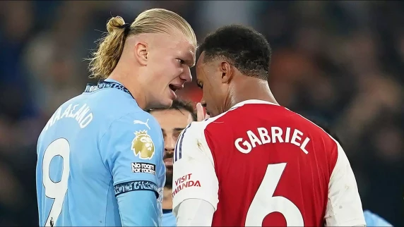 Ian Wright slams Man City's Erling Haaland as 'coward' in fiery Etihad clash