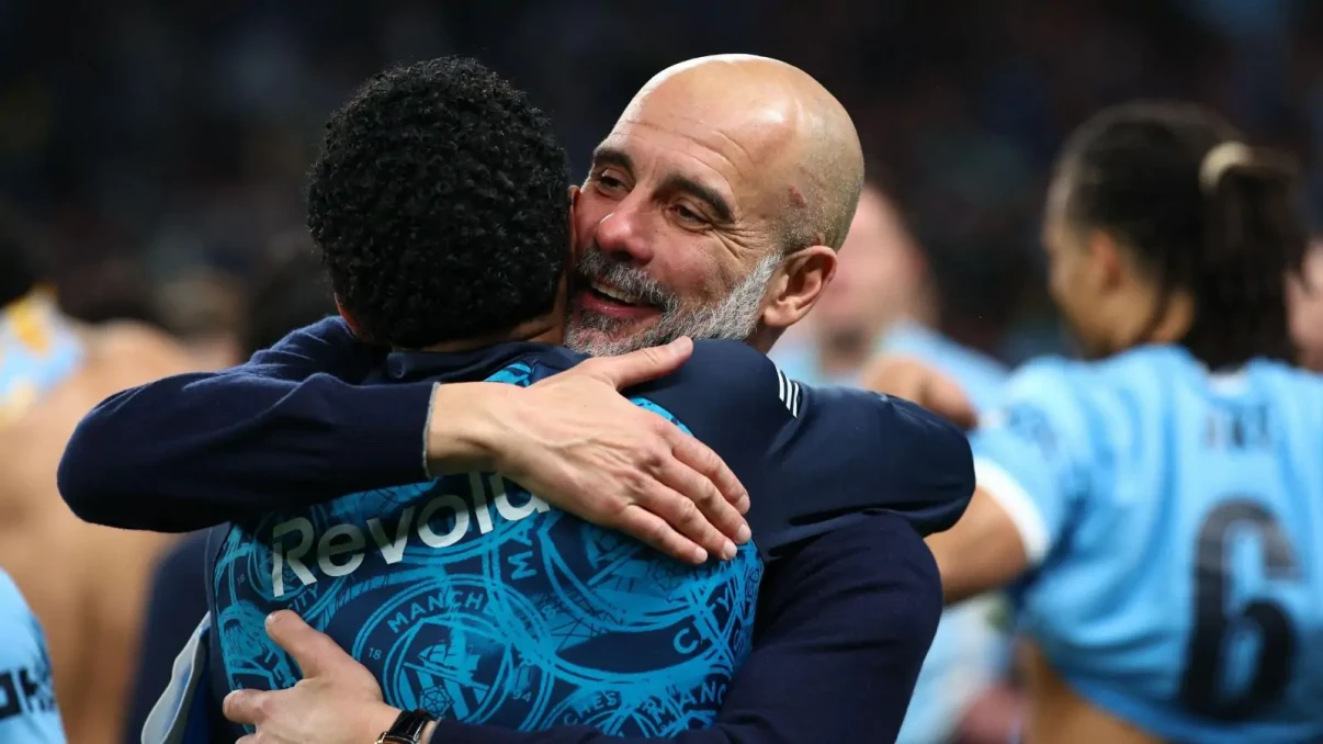 Pep Guardiola stunned as 'dominant' Man City surge to Carabao Cup glory Pep Guardiola stunned as 'dominant' Man City surge to Carabao Cup glory