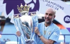 Pep Guardiola ponders Man City future after fourth Premier League title