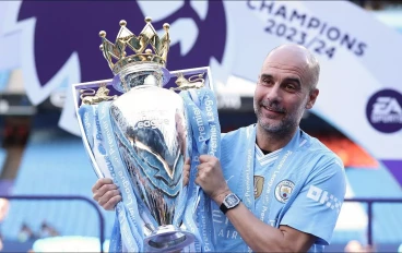 Pep Guardiola