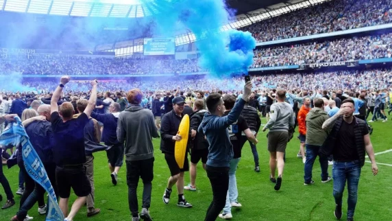 Manchester City top Deloitte Football Money League for second year running