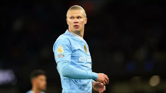 Pep Guardiola shuts down rumours of Erling Haaland discontent at Man City