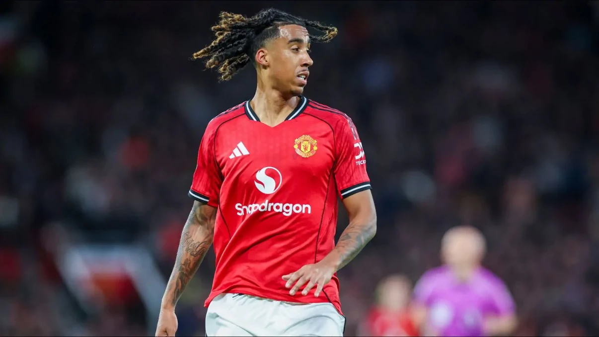 Leny Yoro steps in as Ruben Amorim plots key Man Utd changes for Everton clash Leny Yoro steps in as Ruben Amorim plots key Man Utd changes for Everton clash