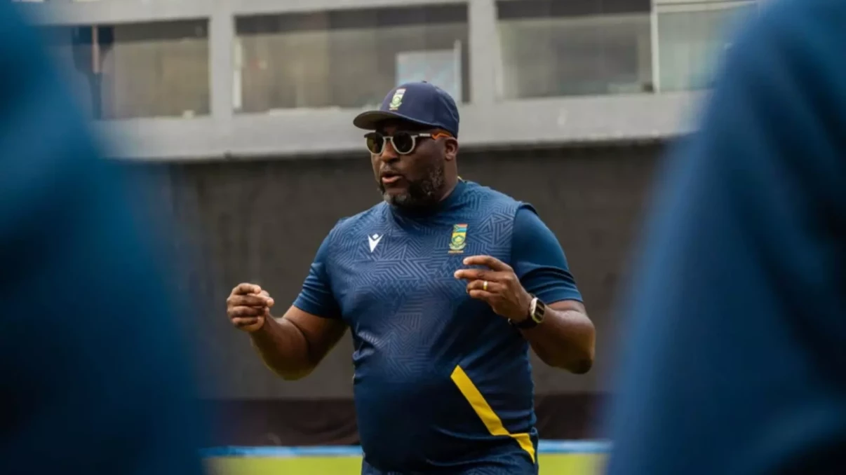 Mandla Mashimbyi wants more women in cricket dialogue