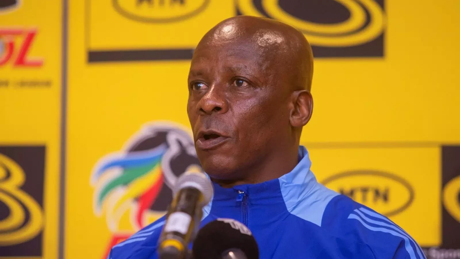 Mandla Ncikazi: Working with Jose Riveiro has improved my coaching | soccer