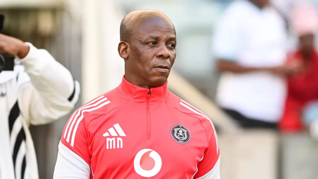 Ncikazi will not lobby for vacant Pirates post - but remains available to serve