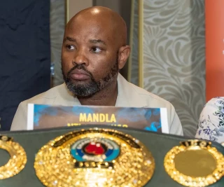 Boxing South Africa accounting authority Mandla Ntlanganiso
