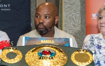 Boxing South Africa accounting authority Mandla Ntlanganiso