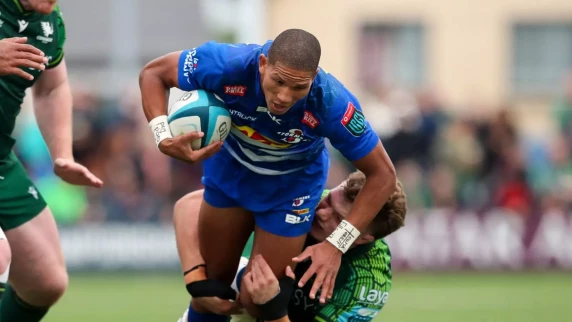 Manie Libbok kicks Stormers to narrow win over Connacht in URC fixture