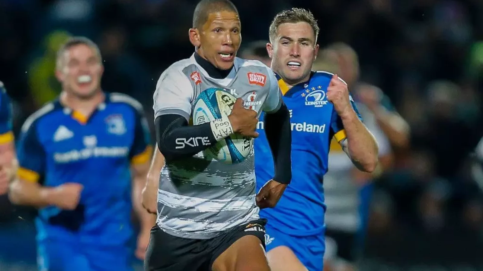 Leinster And Stormers Draw After Titanic URC Battle | Rugby