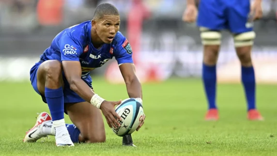 Manie Libbok misses last-gasp conversion as Stormers bow out of Champions Cup