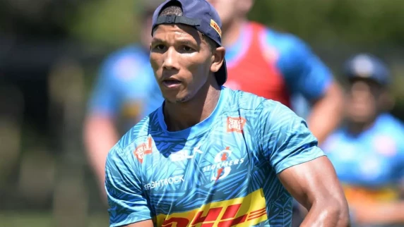 After World Cup exploits, Manie Libbok fully focused on delivering for Stormers