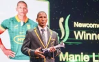 Springbok flyhalf Manie Libbok wins SA Sports Awards Newcomer of the Year 2024