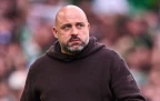 Espanyol part ways with Manolo Gonzalez after shock Copa del Rey exit